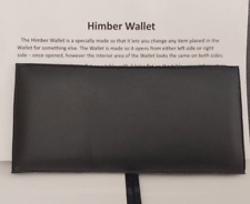 Himber Wallet: Money & Card Magic - Leather Wallet - Close-Up Magic picture