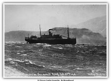 SS Princess Sophia Steamship_issue1 picture