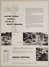 1950 Print Ad Ebasco Engineers Construction Atomic Energy Plant Oak Ridge,TN picture