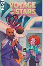 44734: IDW VOYAGE TO THE STARS #1 VF Grade picture