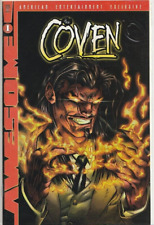 The Coven American Entertainment Exclusive cover #1 1997 Awesome, Ian Churchill picture