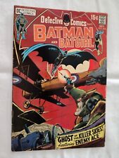 DETECTIVE COMICS ~ #404 ~ Oct/1970 ~ NEAL ADAMS ~ Enemy Ace ~ Batgirl picture