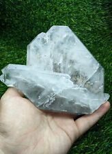 DT Faden quartz Large crystal with nice termination from Balochistan Pakistan  picture