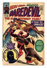Daredevil #11 GD 2.0 1965 picture