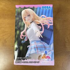 SEGA My Dress Up Darling - Marin Kitagawa After School Ver. Anime Figur NEW picture