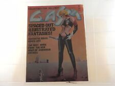GASM Vol 1 No 1 Stories Layout & Press Comix 1977 SCI-FI Comix Magazine KISS picture