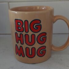 Big Hug Mug Vintage FTD True Detective HBO Coffee picture