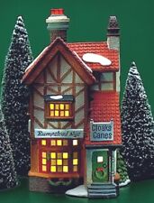 Dept 56 Dickens Village Series - Bumpstead Nye Cloaks & Canes #58084 - NEW picture