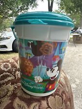 Walt Disney World Popcorn Bucket Snacks Themed Mickey & Tinker Bell Dole Whip picture