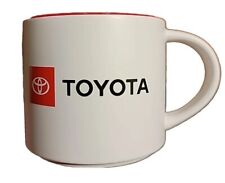 Toyota Mugs material ceramic  12oz  picture