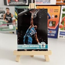 1994-95 Alonzo Mourning NBA Hoops #22 Charlotte Hornets picture