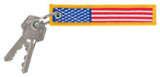 American Flag Keychain  picture