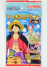 ENSKY Anime ONE PIECE Sticker Seal Collection Wano Kuni Arc Genuine from Japan picture