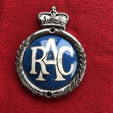 Original Vintage RAC Badge Enamel picture