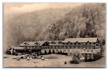 VINTAGE 1930'S THE NEW GATLINBURG INN TN TENNESSEE Smoky mountains picture