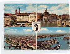 Postcard Basel, Switzerland picture
