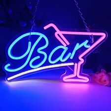 Bar LED Light Sign 15