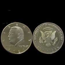 50PCS Metal President Art 2021 Gift Coin Joe Biden 1Pc Souvenir Collectibles picture