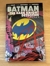 Batman: The Dark Knight Detective: Vol 4 TPB OOP DC Alan Grant, Norm Breyfogle picture