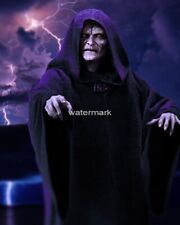 EMPEROR PALPATINE 8X10 GLOSSY PHOTO photograph picture print star wars picture