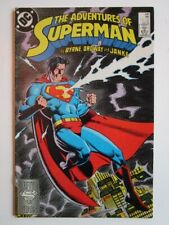 ADVENTURES OF SUPERMAN  440  FINE  (COMBINED SHIPPING) SEE 12 PHOTOS picture
