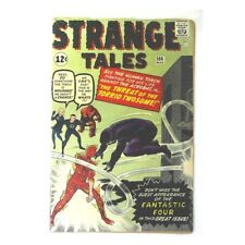 Strange Tales (1951 series) #106 in Very Good + condition. Marvel comics [r  picture