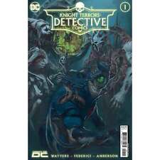 Knight Terrors Detective Comics #1 DC Comics 1st Print 2023 picture