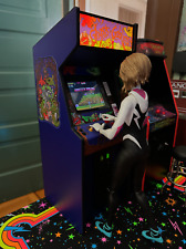 GHOSTS 'N GOBLINS + Ghouls 1/6 Scale Arcade Machine Replicade New Wave Toys NEW picture