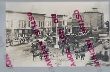 MINNESOTA Minneapolis 1869 N.P. RR EXPEDITION Northern Pacific BROMLEY PHOTO #73 picture