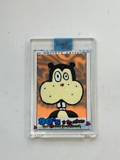 Frank from Jim Woodring's Frank Comics by Artist Cowabunga Johnny Sketch Card picture