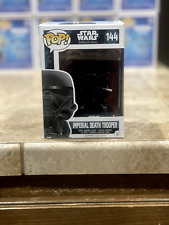 Funko POP 144 Imperial Death Trooper Star Wars Rogue One EXCELLENT CONDITION picture