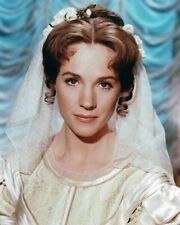 Julie Andrews in wedding dress from 1966 Hawaii movie 4x6 photo picture