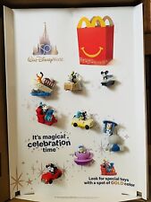 2022 McDonald’s Disney 50th  Anniversary Edition DISPLAY ToysFigures Collectable picture