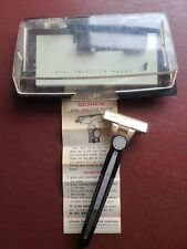 Vintage Schick Dial Enjector Razor With Case  picture