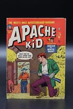 Apache Kid (1950) #10 Pete Morisi Cover Tom Gill & Allen Bellman Art GD/VG picture