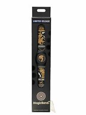 BRAND NEW 2022 Disney Parks MagicBand+ Hercules Black & Gold   *RARE Limited Ed picture