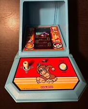 Vintage 1981 Nintendo Donkey Kong Table Top Mini Arcade Game. Great Condition. picture