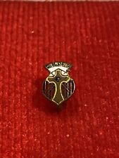 circa 1900’s antique C.K. OF A. Catholic Knights of America fraternal pin picture