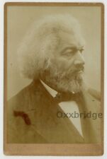 Frederick Douglass 1882 Portrait Photo Slavery Abolitionist Civil War Rochester picture