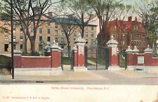Gates Brown University Providence RI c.1901 Postcard A563 picture