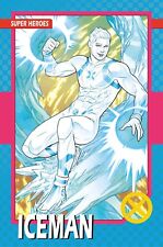 X-Men #13 Cover D Dauterman Trading Card Variant Marvel Comics 2022 EB21 picture