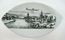 Vintage Procelain Trinket Dish Cannstatt Stuttgart KPM Bavaria W Germany picture