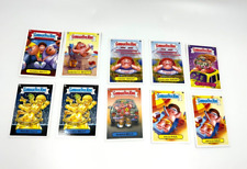 Garbage Pail Kids Go On Vacation Collection Stickers picture