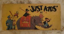JUST KIDS  #1052  BLB:  KING FEATURES SYNDICATE INC. 1934 picture