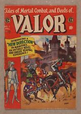 Valor #1 GD+ 2.5 1955 picture