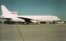 PSA  PACIFIC  SOUTHWEST  AIRLINES  L-1011  TRI-STAR   AIRPORT  / AIRPLANE   259 picture