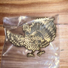 Danny Steinman Grateful Dead Gold Turkey Pin New Limited Rare picture