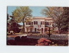 Postcard Governor's Mansion Columbia South Carolina USA picture