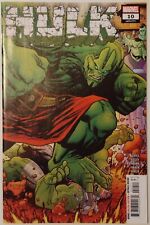 (Marvel Comics 2023) Hulk #10A NM- picture