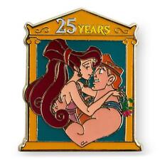 Disney Hercules and Meg 25th Anniversary Enamel Pin | SDCC 2022 Exclusive picture